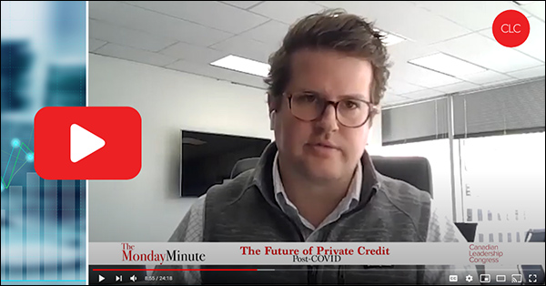 The Future of Private Credit Post‑COVID
